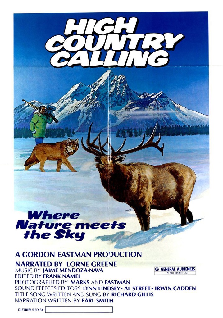 High Country Calling película Ver online en español